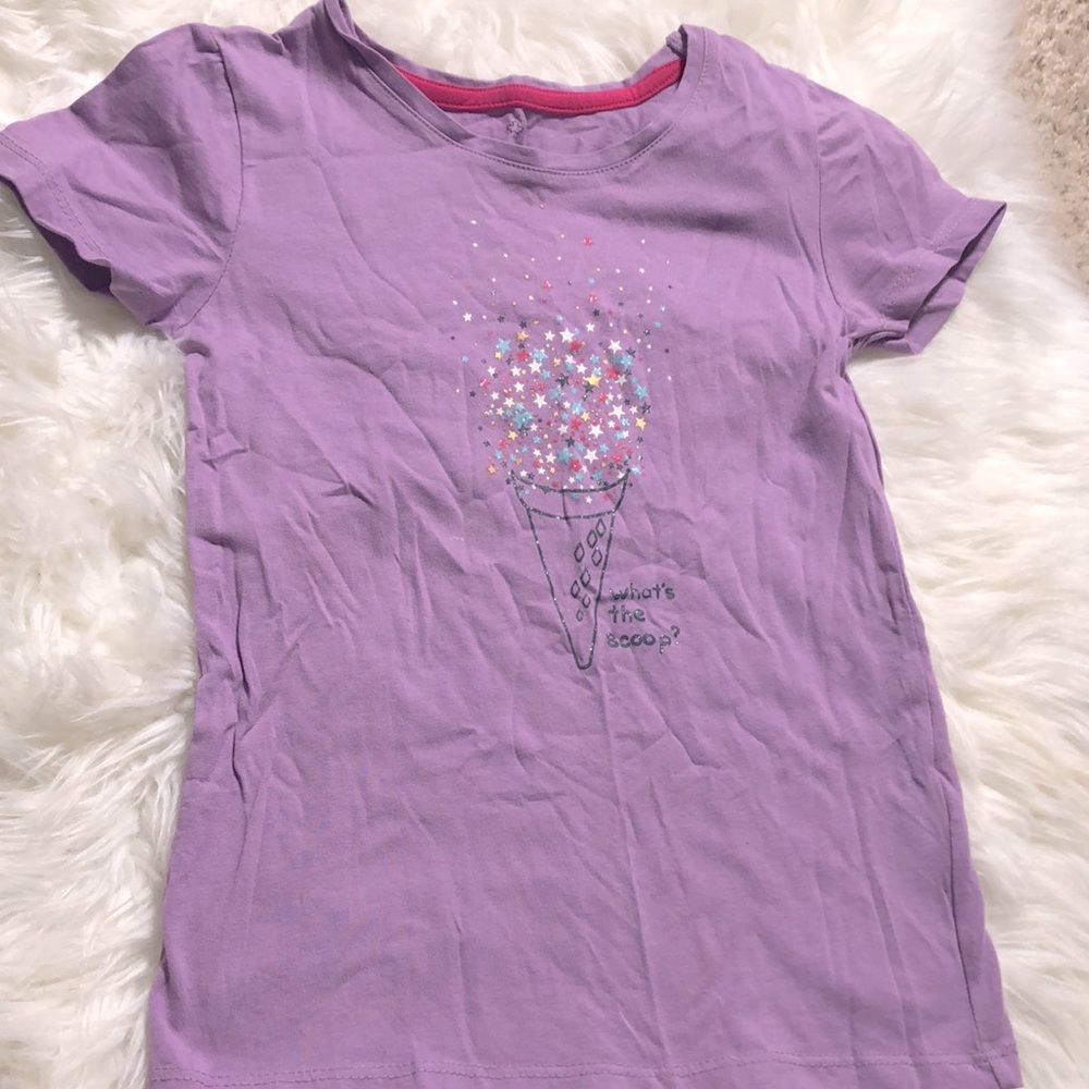 Kid’s short sleeve T-shirt